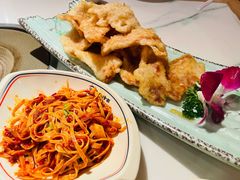 -七八冷面·延边朝鲜族美食(圣熙八号店)