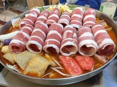 -兰正韩·韩国料理(大悦城店)