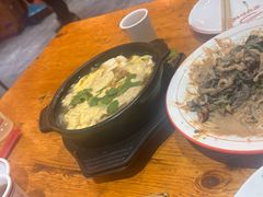 -老姑砂锅·烧烤天津菜(体北道店)