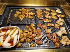 -金妈家烤肉(龙湖U城天街店)