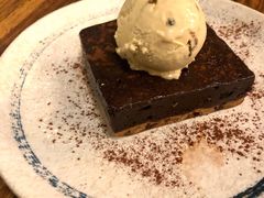 布朗尼巧克力蛋糕-SMOKI & CO(五大道店)