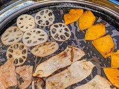 -熊大·鲜烤黄牛肉(五山店)