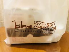 -BHC炸鸡(明洞总店)