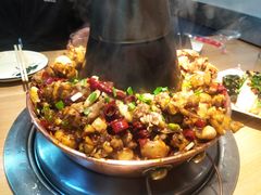 -蛙大侠香辣牛蛙火锅店(总店)