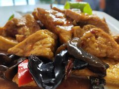 -天天向上素食餐厅(五台山店)