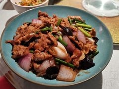 山西过油肉-晋情·游子轩(梅花路店)