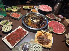 -巴倒烫陆派火锅山庄(南山总店)