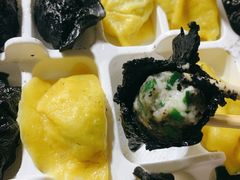 -船歌鱼水饺(高新园区店)