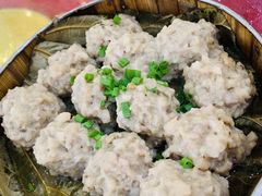 荷香莲藕肉丸-台山美食一绝阿四台山黄鳝饭(阿四创作店)