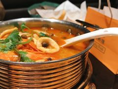 冬阴功汤-simply thai天泰(静安嘉里中心店)