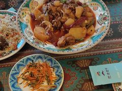 -巴依老爷新疆美食(魏公村店)