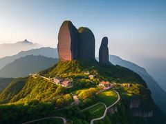 -江郎山风景名胜区
