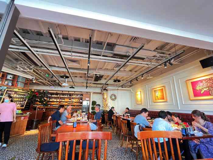 suzy酒家kitchenwinebar亮马桥草场店