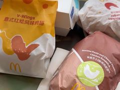 -麦当劳(龙洞店)