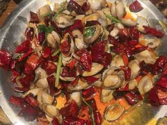 -喝丢一只鞋海鲜烧烤·海肠捞饭(市场店)