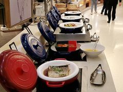 -元一希尔顿酒店·禅自助餐厅·啤酒花园