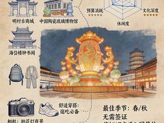 -淄博花灯齐彩城