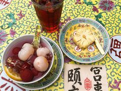 -宫事颐庭·老佛爷贵寿下午茶(颐和园店)