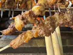 -老杨特色大串烧烤(莲池中心街店)
