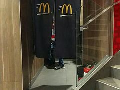 -麦当劳(宾水西道店)
