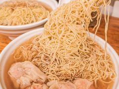 -小梁哥云吞面(黄贝岭店)