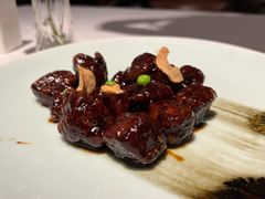 蒋宴香煎牛眼粒-民国红公馆(老门东店)