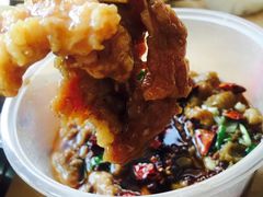 水煮肉片-福顺居(刘家窑店)