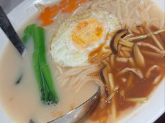 长寿面-大鸽饭(岗顶店)
