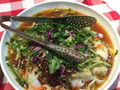 -西贝莜面村(上海百联西郊店)