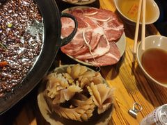 -岗上渣渣老火锅(两路口店)