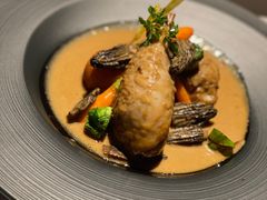 -Oyster Talks 四度蚝法餐厅