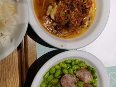 -老乡鸡(联家超市北辰天都店)