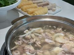 -烹然四季椰子鸡火锅(姚家园万象汇店)