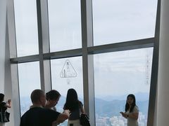 -平安金融中心云际观光层
