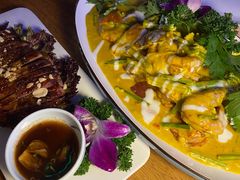 咖喱皇大虾-暹罗酒肆泰餐厅酒吧