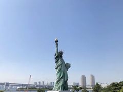 -台场海滨公园船码头
