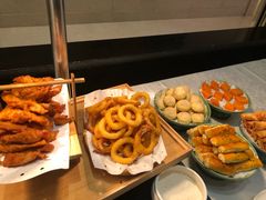 -上海大宁福朋喜来登酒店大堂吧(共和新路店)