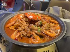 -徐记小怪兽肉蟹煲店(哈西万达金街店)