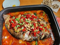 -异特麻辣香锅·烤鱼(怀柔店)