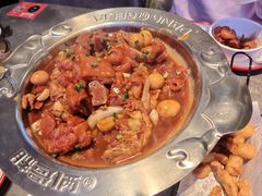 -胖哥俩肉蟹煲(萧山加州阳光店)