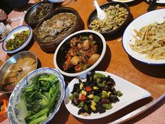 -园林美食城·本土农家菜(杨和镇店)