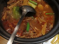 -肖记公安牛肉鱼杂馆· 省级非物质文化遗产(仁和路店)