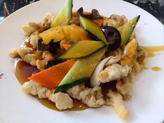 糖醋肉-桃园中华料理炸酱面(燕儿岛路店)