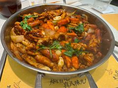 -黄记煌三汁焖锅(华发商都店)