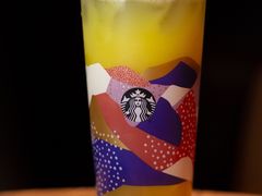 橙意满满-星巴克臻选(郑州中原万达店)