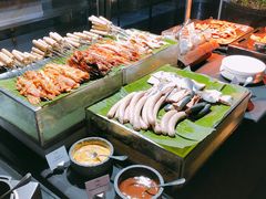 -深圳四季酒店·馥自助餐厅