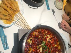 -南山翁新概念川菜(江宁万达广场店)