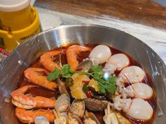 -争鲜·鲍鱼鸡煲(美邻中心店)
