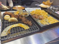 -坛子李地摊烤肉(罗斯福店)