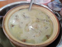 -正宗高流河饭店原创风姜鸡